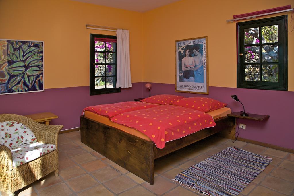 Casa Finca Avocado Los Llanos De Aridane Kültér fotó
